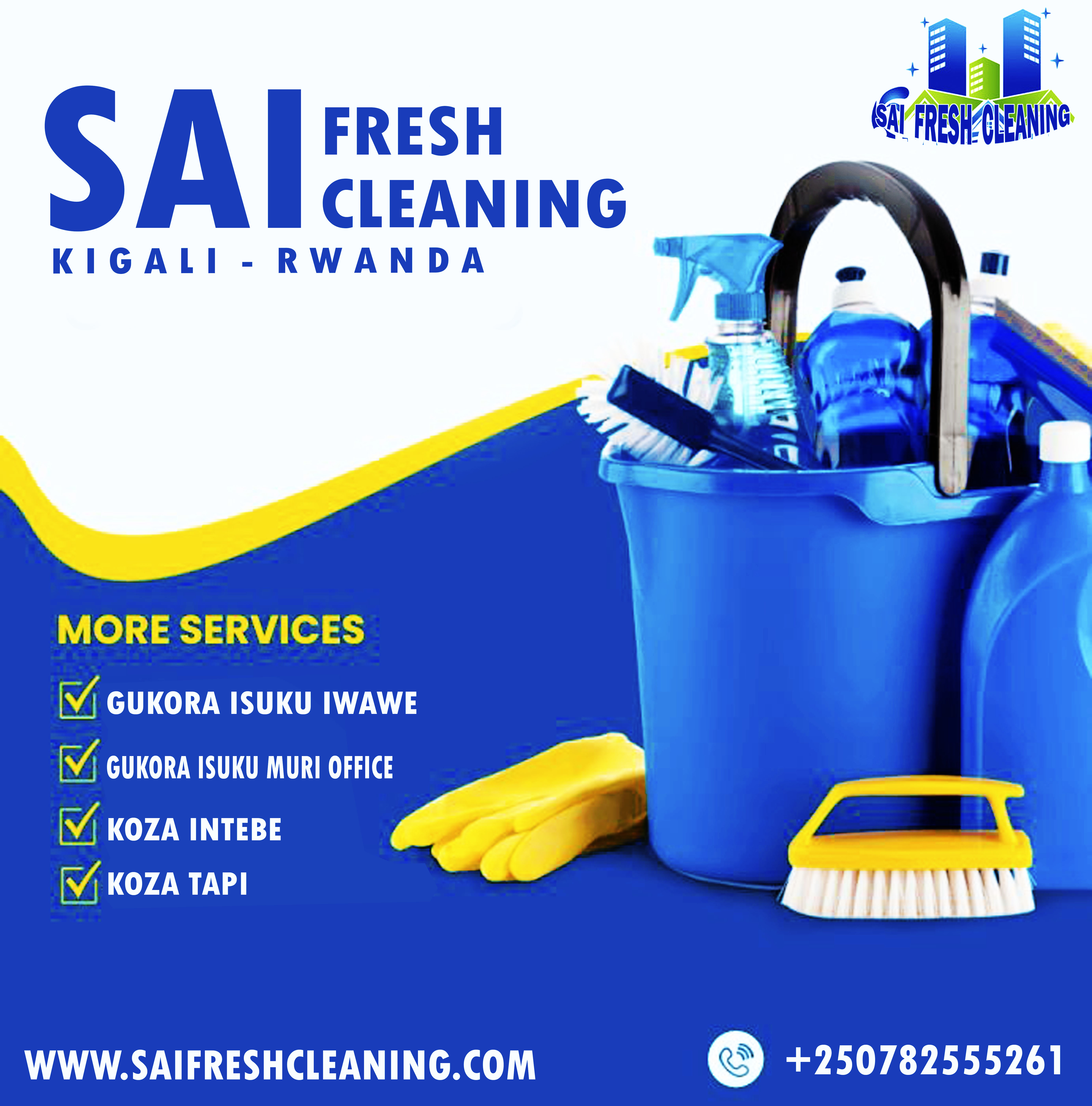 Home Deep Clean